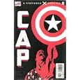 CAP UNIVERSE X SPECIAL EDITION CAPTAIN AMERICA MARVEL COMICS! (UNIVERSE X, VOLUME 1) by  JIM KRUEGER, Alex Ross, and Thomas Yeates