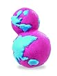 Planet Dog Orbee-Tuff Small Orbo, Pink/Blue