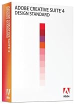 Adobe Creative Suite 4 Design Standard [Mac]