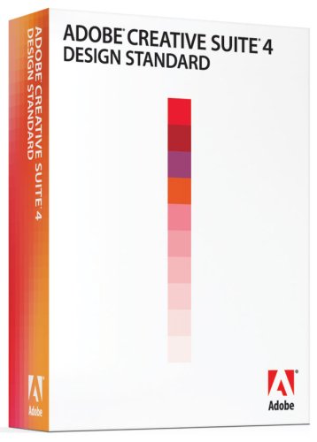 Adobe Creative Suite 4 Design Standard
