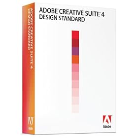 Adobe Creative Suite 4 Design Standard Upsell from Creative Suite 1 or 2 (intro price) by Adobe