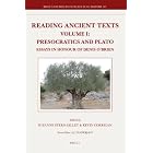 Click here to buy Reading Ancient Texts, Presocratics and Plato: Essays in Honour of Denis O'brien (Brill's Studies in Intellectual... by  Suzanne Stern-Gillet and Kevin Corrigan.