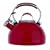 Prestige Enamel Stove Top Kettle, Red, 2.0 Litre
