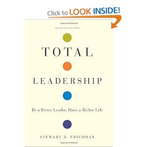 Total Leadership - Stewart D. Friedman