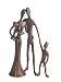 Danya B ZD6780 Family of Four H:10 Inch