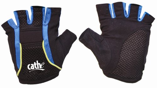 Fitness by Cathe Cardio Gloves (Medium)