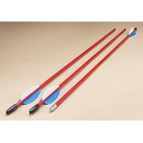 Bear Archery Trophy Ridge Brave Arrows by