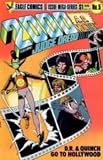 2000 AD Monthly (Judge Dredd) No. 5, August 1985