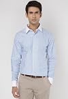 Blue Formal Shirt