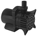 Beckett 7107910 Pond Waterfall Pump 600gph