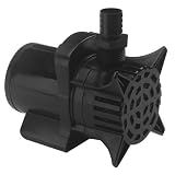 Beckett 7107910 Pond Waterfall Pump 600gph