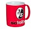 Sch�ne Tasse mit Relief.   
In attraktivem Geschenkkarton.   
Sp�lmaschinengeeignet und mikrowellengeeignet.   
Material: Keramik  
Inhalt: ca. 0,35 Liter 