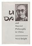 Li Da and Marxist philosophy in China