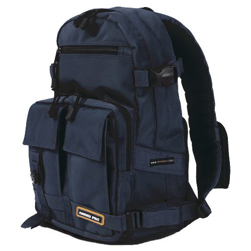 Naneu Pro Military Ops Bravo Medium Backpack (Navy Blue) Naneu Pro NABRABL