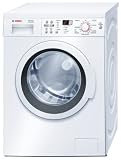 Bosch WAQ28321 Avantixx 7 Waschmaschine Frontlader / A+++ AB / 1400 UpM / 7 kg / Weiß / Mengenautomatik / AquaStop-Schlauch