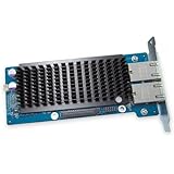 Qnap Network Expansion Card (LAN-10G2T-D)