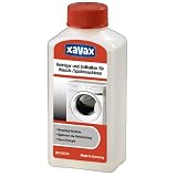 Xavax 00110723 Waschmaschinen- und Sp&uuml;lmaschinen-Entkalker + Pflegemittel