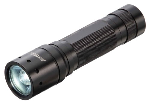 LED LENSER(レッドレンザー) レッドレンザー ホークスフォーカス ブラック OPT-7438BBK