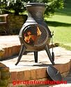 Dorado Chimenea