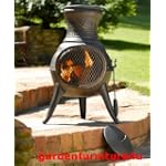 Patio Heater Cast Iron