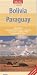 Bolivia - Paraguay 1 : 2 500 000 (Nelles Map)