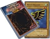 Yu Gi Oh : LOB-E019 Unlimited Edition Petit Dragon Common Card - ( Blue-Eyes White Dragon YuGiOh Single Card )