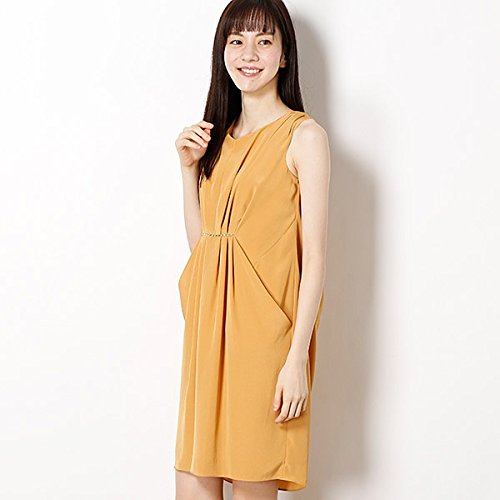 グランビュフル(GRAN BUFULL) ［パーティー対応］ドレープワンピース（結婚式／二次会／パーティー／フォーマル／ワンピース／セレモニー