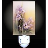Dreamy Irisis Decorative Night Light