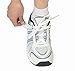 Orthofeet Tahoe Womens Extra Depth Orthopedic Arthritis And Diabetic Sneakers Tie-Less