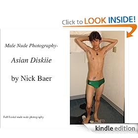 Male Nude Photography- Asian Diskiie