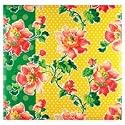 C.R. Gibson 13-Inch Raymond Waites Photo Album, Passion Garden