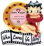 WHO LOVES YA BABY Betty Boop