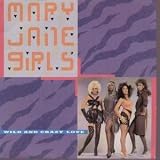 WILD AND CRAZY LOVE 7 INCH (7" 45) UK GORDY 1985