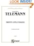 20 Little Fugues (Kalmus Edition)