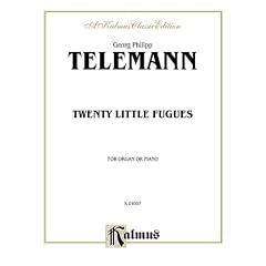 20 Little Fugues