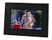 Braun DigiFrame 1500 - Digital photo frame - flash 128 MB - 15 - 1024 x 768 - black