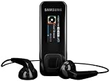 from Samsung Samsung YP-F3 2GB Sports Clipper MP3 Player - Black Model SAMYP-F3QB