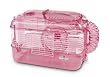 Super Pet CritterTrail One Level Habitat Pink Edition