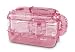 Super Pet CritterTrail One Level Habitat Pink Edition