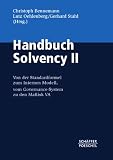 Handbuch Solvency II