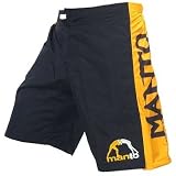 Manto 'Meia Bainana' Shorts