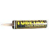 Auralex TTADH Tubetak Liquid Adhesive; 1 Tube Covers Approximately 32 Square Feet; Petrolum Based