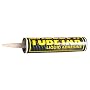 "Auralex TTADH Tubetak Liquid Adhesive; 1 Tube Covers Approximately 32 Square Feet; Petrolum Based"
