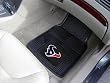 Nifty 8993 NFL-Houston Texans Vinyl Universal Heavy Duty Fan Floor Mat