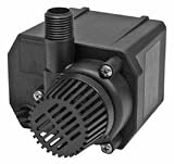 BECKETT CORP G210AG20 210 GPH Small Pond Pump 7.1' Pumping Height (Max)