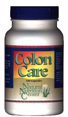 Colon Care 100 Colon Clensing Pills for Better Colon Health