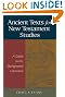 Ancient Texts for New Testament Studies: A Guide to the Background Literature