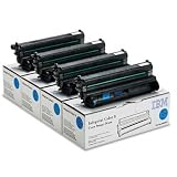 02N7224 Drum Unit, 4/Carton, Cyan