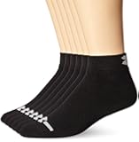 Under Armour Men's Charged Cotton Low-Cut Socks