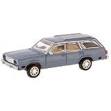 N RTR 1978 Ford Fairmont Wagon, Medium Blue (2)